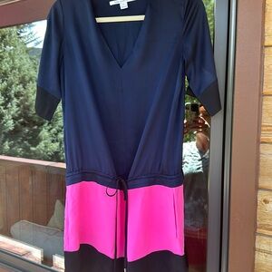 Diane Von Furstenberg Silk Koemi Dress